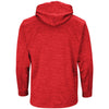 Los Angeles Angels Majestic Authentic Collection Team Drive Ultra-Streak Fleece Pullover Hoodie