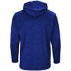Chicago Cubs Majestic Authentic Collection Team Drive Ultra-Streak Fleece Pullover Hoodie