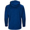 Texas Rangers Majestic Authentic Collection Team Drive Ultra-Streak Fleece Pullover Hoodie