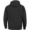 San Francisco Giants Majestic High Energy Pullover Hoodie - Black