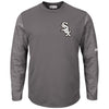 Chicago White Sox Majestic Authentic Collection On-Field Tech Fleece Pullover Sweatshirt