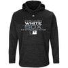 Chicago White Sox Majestic Authentic Collection Team Drive Ultra-Streak Fleece Pullover Hoodie