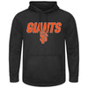 San Francisco Giants Majestic High Energy Pullover Hoodie - Black