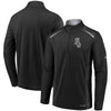 Chicago White Sox Majestic Perfect Movements Cool Base Quarter-Zip Pullover Jacket