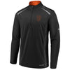 San Francisco Giants Majestic Perfect Movements Cool Base Quarter-Zip Pullover Jacket
