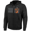 Baltimore Orioles Majestic Piercing Attack Full-Zip Hoodie