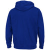 Los Angeles Dodgers Majestic Piercing Attack Full-Zip Hoodie