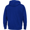 Texas Rangers Majestic Piercing Attack Full-Zip Hoodie
