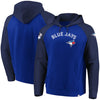 Toronto Blue Jays Majestic With Attitude Pullover Hoodie