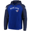 Toronto Blue Jays Majestic With Attitude Pullover Hoodie