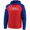 Philadelphia Phillies Majestic With Attitude Pullover Hoodie