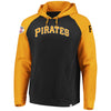 Pittsburgh Pirates Majestic With Attitude Pullover Hoodie