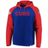 Chicago Cubs Majestic With Attitude Pullover Hoodie