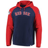 Boston Red Sox Majestic With Attitude Pullover Hoodie