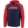 Cleveland Indians Majestic With Attitude Pullover Hoodie