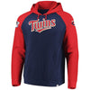 Minnesota Twins Majestic With Attitude Pullover Hoodie