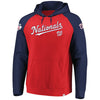 Washington Nationals Majestic With Attitude Pullover Hoodie