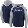 New York Yankees Majestic With Attitude Pullover Hoodie