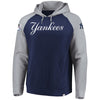 New York Yankees Majestic With Attitude Pullover Hoodie