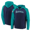 Seattle Mariners Majestic With Attitude Pullover Hoodie
