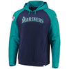 Seattle Mariners Majestic With Attitude Pullover Hoodie