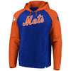 New York Mets Majestic With Attitude Pullover Hoodie