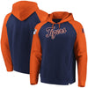 Detroit Tigers Majestic With Attitude Pullover Hoodie