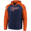 Detroit Tigers Majestic With Attitude Pullover Hoodie