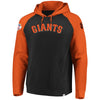 San Francisco Giants Majestic With Attitude Pullover Hoodie
