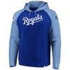 Kansas City Royals Majestic With Attitude Pullover Hoodie
