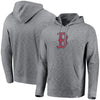 Boston Red Sox Majestic Without Delay Pullover Hoodie