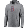 Boston Red Sox Majestic Without Delay Pullover Hoodie