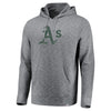 Oakland Athletics Majestic Without Delay Pullover Hoodie