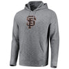 San Francisco Giants Majestic Without Delay Pullover Hoodie