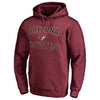 Arizona Coyotes   Victory Arch Pullover Hoodie