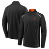 San Francisco Giants Majestic Perfect Movements Cool Base Quarter-Zip Pullover Jacket
