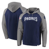 San Diego Padres Majestic With Attitude Pullover Hoodie