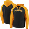 Pittsburgh Pirates Majestic With Attitude Pullover Hoodie