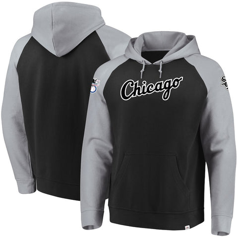 Chicago White Sox Majestic With Attitude Pullover Hoodie