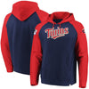 Minnesota Twins Majestic With Attitude Pullover Hoodie