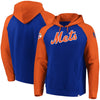 New York Mets Majestic With Attitude Pullover Hoodie