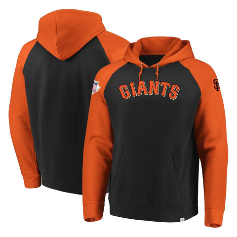 San Francisco Giants Majestic With Attitude Pullover Hoodie