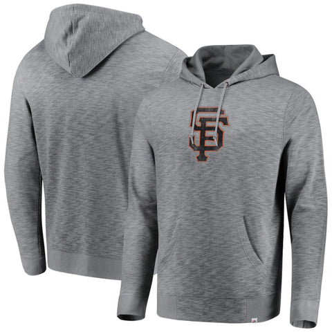 San Francisco Giants Majestic Without Delay Pullover Hoodie
