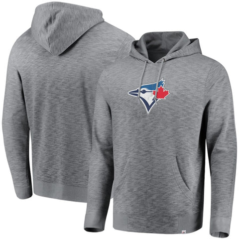 Toronto Blue Jays Majestic Without Delay Pullover Hoodie