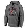 Arizona Coyotes   Vintage Collection Old Favorite Shadow Washed Pullover Hoodie - Black