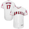 Shohei Ohtani Los Angeles Angels Majestic Flexbase Authentic Collection Player Jersey