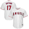 Shohei Ohtani Los Angeles Angels Majestic Alternate Official Cool Base Replica Player Jersey