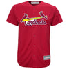 St. Louis Cardinals Youth Replica Blank Team Jersey