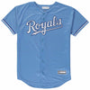 Kansas City Royals Youth Replica Blank Team Jersey