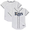 Tampa Bay Rays Youth Replica Blank Team Jersey